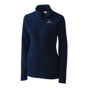 Clique Summit Performance Fleece Full Zip Womens Jacket