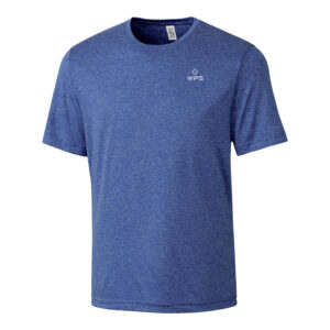 Clique Charge Active Mens Short Sleeve Tee