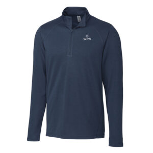 Clique Ice Pique Mens Half Zip Tech Pullover