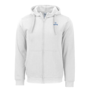 Clique Unisex Stockholm Full Zip Hoodie